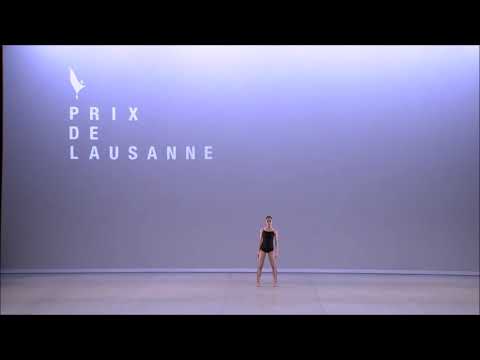Contemporary  variation  (chroma  by Wayne McGregor)