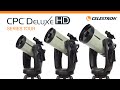 Celestron CPC Deluxe HD Telescope - Product Overview