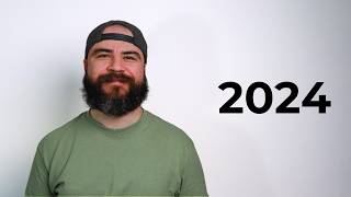2024 Year in Review: My Life, Travels, and YouTube Journey