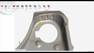 InspireForm – Bài 4 : Phân tích tính khả thi dập của sản phẩm – Feasibility