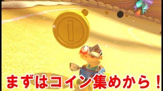 【マリカー８DX】コインを１０枚集めることが肝要では？
