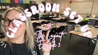 Classroom Set Up | Day 3 | The Darn Tree       SD 480p