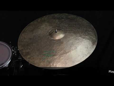 USED Istanbul Agop 26" Signature Ride
