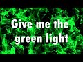 Pitbull Greenlight Lyrics Video ft  Flo Rida, LunchMoney