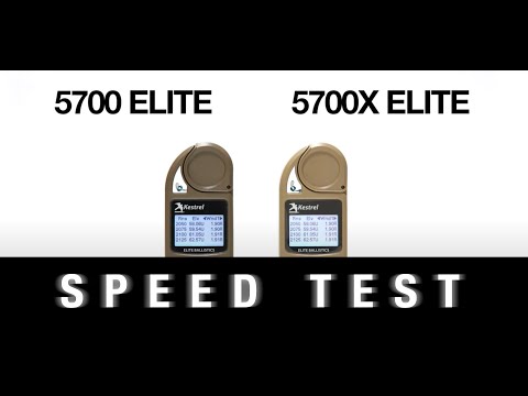 5700X Elite: EVEN FASTER FIRING SOLUTIONS