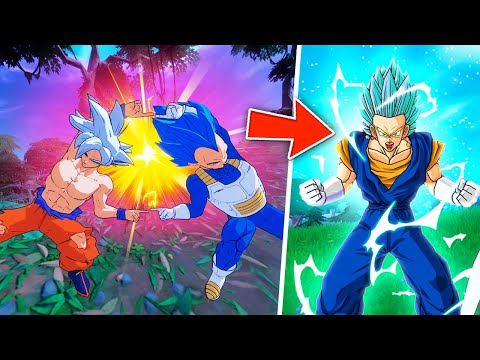 FUSIONE *SEGRETA* su Fortnite e VINCIAMO la Partita! Fortnite ITA!