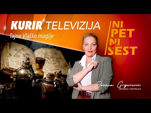 VLAŠKA MAGIJA TERA STRAH U KOSTI: Gosti emisije nam otkrivaju sve tajne vlaške magije!