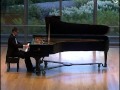 Messiaen - Petites esquisses d'oiseaux: I. Le Rouge Gorge (European Robin)