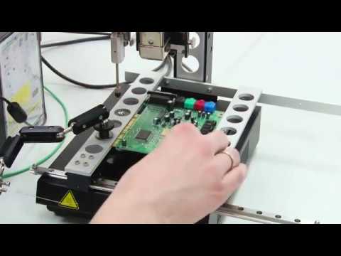 Ersa - HR100 Hybrid Rework System