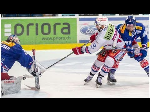 Liveticker: EHC Kloten - Rapperswil-Jona