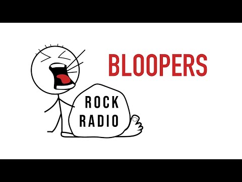 Heavy Hertz Bloopers