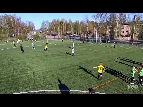 17.5.2024 VPS Raita-12 - EULA, Piirisarja P13 Ykkönen