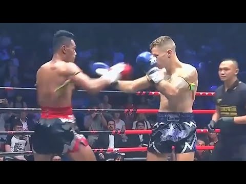 ធឿន ធារ៉ា  vs Luki Bar #kunkhmer