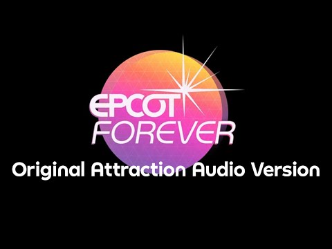 EPCOT Forever 2.0 Classic Soundtrack
