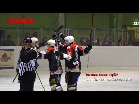 Finale Spiel 2 (18.03.2018) EC Bad Kissingen vs. EHC Klostersee