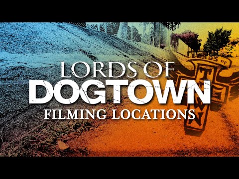 LORDS OF DOGTOWN (2005) in 2023 | Must-See Then & Now