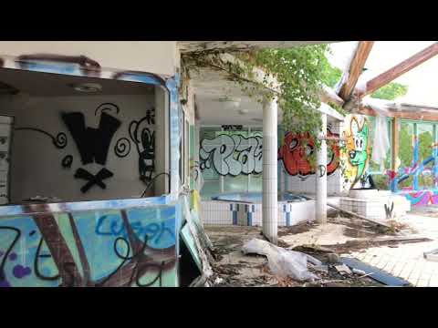 Lost Places: 25 Jahre Basso in Bad Schmiedeberg