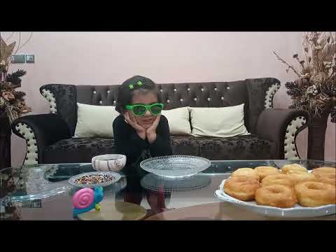 Donut by Batool Muzamil