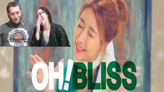 OhBliss BUNNYBUNNY Reaction Video
