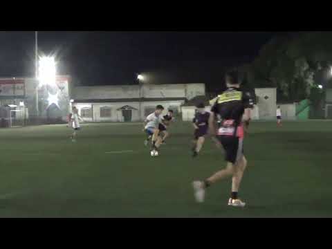 TIBIA Y PERONE VS ROTURAS FC - #LigaNuñez - #Clausura SLS - 15/7/23