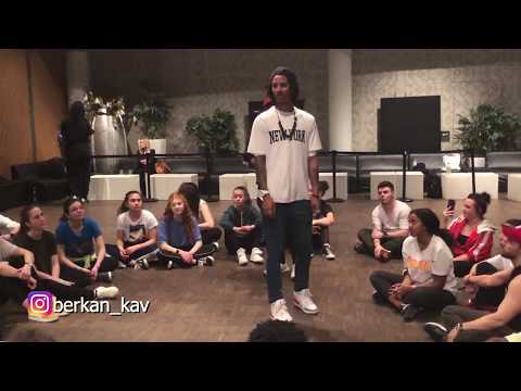 Les Twins | Workshop + After Party Hanover 2019