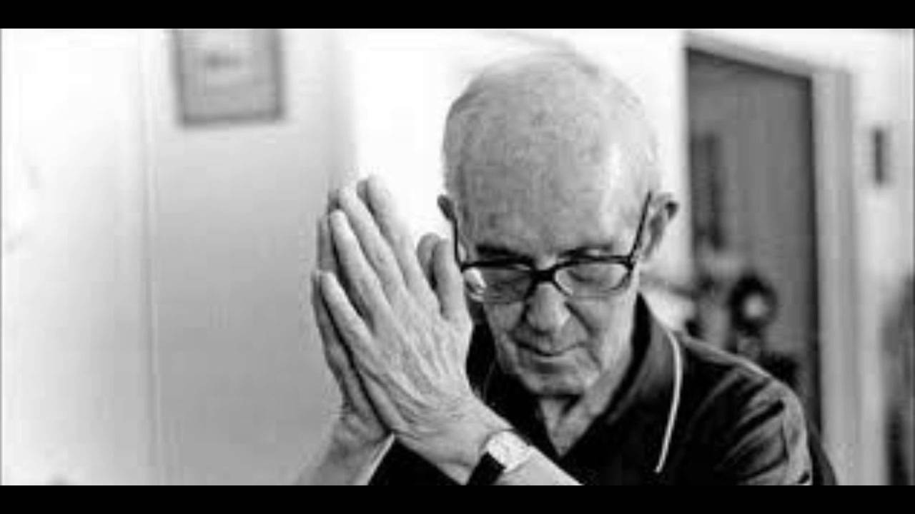 Fernando Graça lê e comenta Drummond: "A Máquina do Mundo" (em 2016)