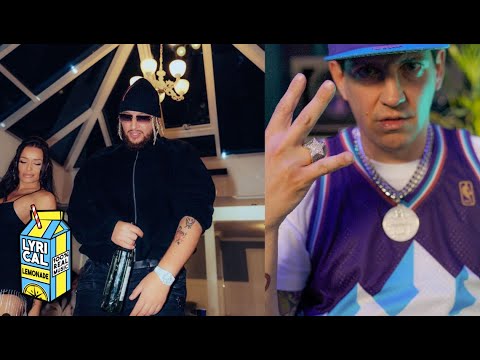 Lil Lano feat Money Boy Powerlift Hörprobe +Dennis Reaktion