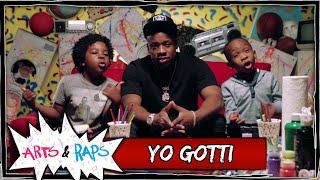 Yo Gotti: What is the Art of Hustle? | Arts &amp; Raps