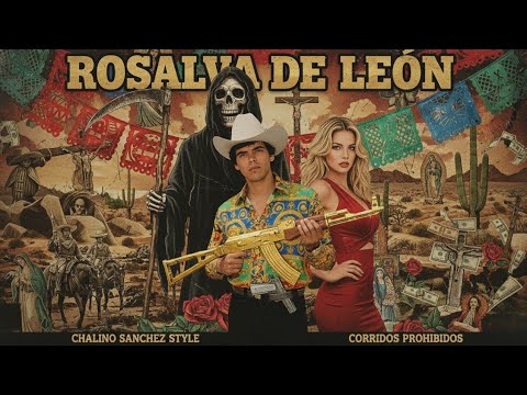 Rosalva de León - Chalino y Los Amables (VIDEO OFICIAL)