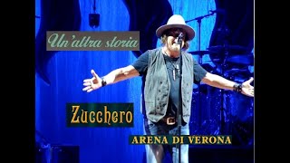 Zucchero - Un&#39;altra storia - Arena di Verona 19/9/2025