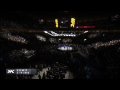 Georges St Pierre vs Jacare Souza