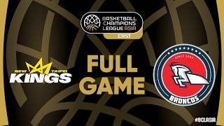 Download lagu Group Phase | New Taipei Kings v Chinggis Broncos | Full Basketball Game |  #BCLASIA 2026 mp3