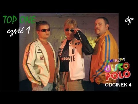 TOP ONE (1/2) - Gwiazdy disco polo