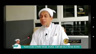 Download lagu Uwais Al Qarni (Kisah Wali Allah) - Tuan Guru Syeikh Zainul Asri mp3