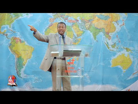 Sunday Service - Bishop Simon Iheanacho - Livestream - 5th February 2023