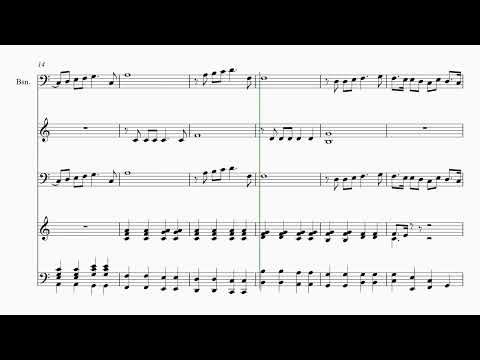 Lord, I Stretch My Hands tenor