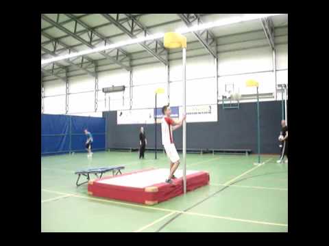 VIKO B1 - Pijnlijk voor Thorven.