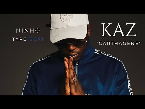 [FREE] Ninho X Damso type beat  |  "Carthagène"  |  Prod by KAZ  |  Trap beat 2020
