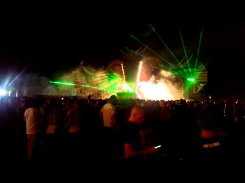 Kasparov @ Qontinent 2013 - This Is Hardcore