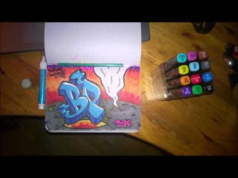 BARWNE POSTACIE- "POSTANOWIENIA"(?)