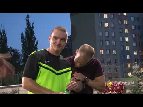 WLB: Jesień 2018 - tydzień 1.