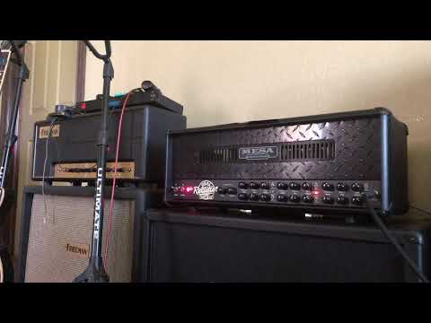 Mesa Boogie Dual Rectifier Multi Watt Reborn (iPhone)