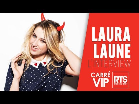 L'humoriste Laura Laune, L'interview 2019