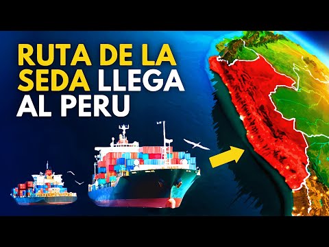 De Shangay a Chancay: La Ruta de la Seda llega al Perú