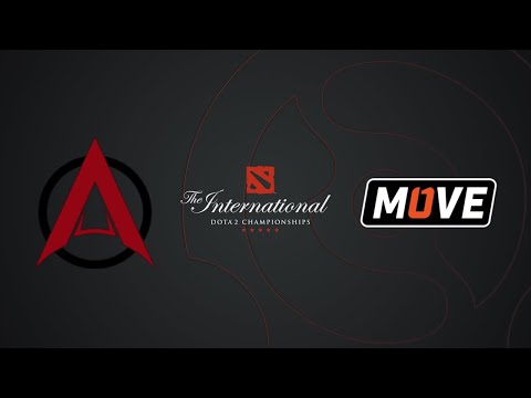 [FULL HD] Project Armor vs One Move - Game 2 - The International - EEU Qualifier