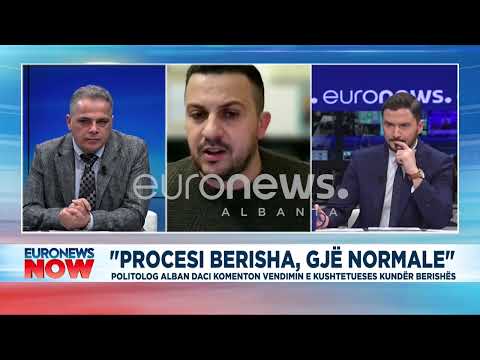 Shpërthen analisti: Berisha në burg jo fundi i botës! Berluskoni bëri 32 gjyqe...