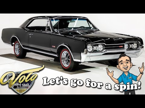 1967 Oldsmobile 442 (CC-1683529) for sale in Volo, Illinois