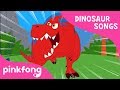 Tyrannosaurus-Rex | DInosaur Song | Pinkfong Songs for Children