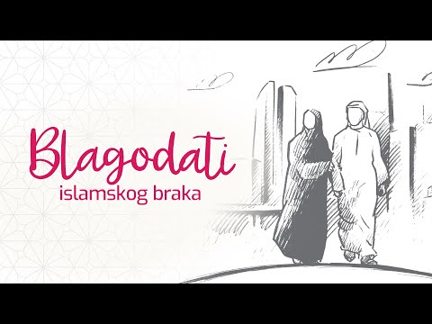 Blagodati islamskog braka | dr. Zijad Ljakić
