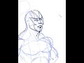 Draw Warblade From Wildcats